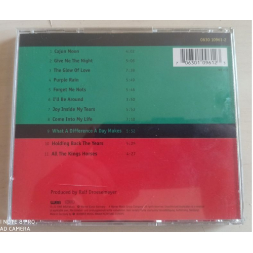 Randy Crawford - Naked And True - CD - CD - Album