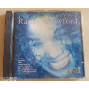 Randy Crawford - The Very Best Of Randy Crawford - CD - CD - Album