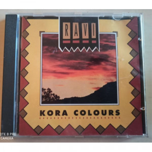 Ravi - Kora Colours - CD - CD - Album