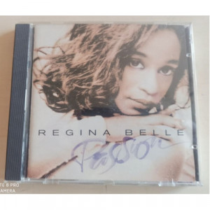 Regina Belle - Passion - CD - CD - Album
