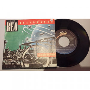 Reo Speedwagon - Can't Fight This Feeling - 7 - Vinyl - 7"