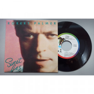 Robert Palmer - Sweet Lies - 7 - Vinyl - 7"