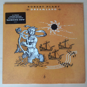Robert Plant - Dreamland - 2LP - Vinyl - 2 x LP