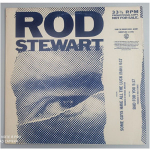 Rod Stewart - Some Guys Have All The Luck - 12 - Vinyl - 12" 