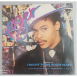 Roger - I Want To Be Your Man - 12