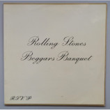 Rolling Stones - Beggar's Banquet - LP