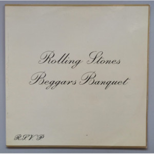 Rolling Stones - Beggar's Banquet - LP - Vinyl - LP