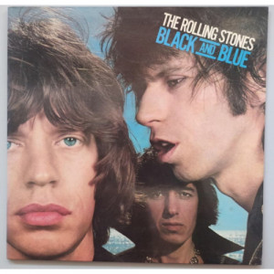 Rolling Stones - Black And Blue - LP - Vinyl - LP