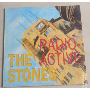 Rolling Stones - Radio-active! - LP - Vinyl - LP