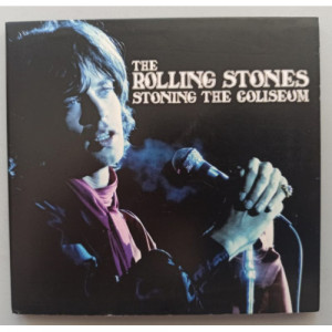 Rolling Stones - Stoning The Coliseum - CD - CD - Album