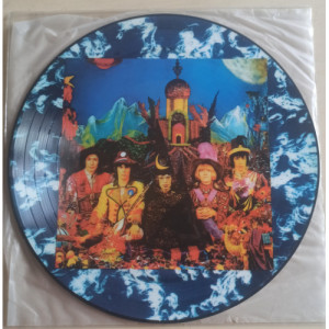 Rolling Stones - Their Satanic Majesties Request - LP Picture Disc - Vinyl - LP