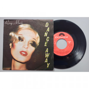 Roxy Music - Dance Away - 7 - Vinyl - 7"