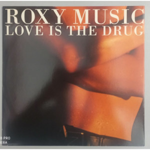 Roxy Music - Love Is The Drug - 12 - Vinyl - 12" 