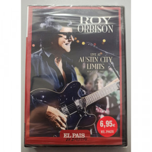 Roy Orbison - Live At Austin City Limits August 5, 1982 - DVD - DVD - DVD