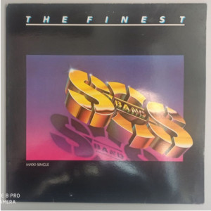 S.o.s. Band - The Finest - 12 - Vinyl - 12" 
