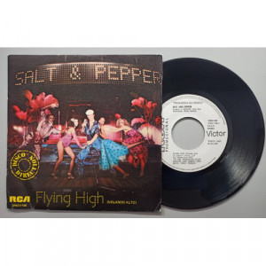 Salt & Pepper - Flying High - 7 - Vinyl - 7"