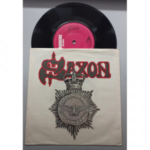 Saxon - Strong Arm Of The Law - 7 - Vinyl - 7"