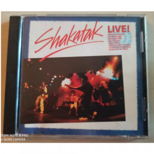 Shakatak - Live! - CD - CD - Album