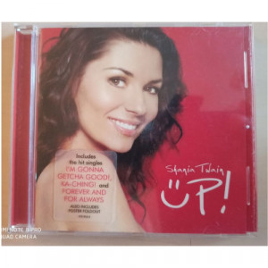 Shania Twain - Up! - CD - CD - Album
