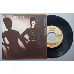 Sheena Easton - Telefone (long Distance Love Affair) - 7 - Vinyl - 7"