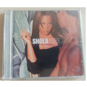 Shola Ama - In Return - CD - CD - Album