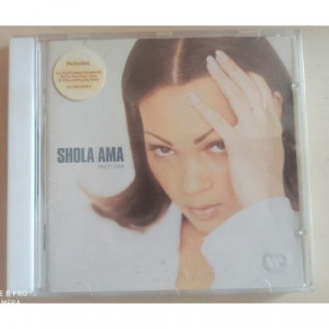 Shola Ama - Much Love - CD - CD - Album