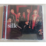 Silk - Tonight - CD
