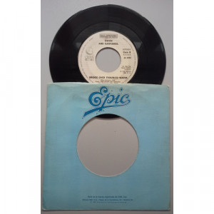 Simon & Garfunkel - Wake Up Little Susie / Bridge Over Troubled Water - 7 - Vinyl - 7"