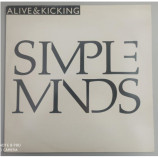 Simple Minds - Alive & Kicking - 12
