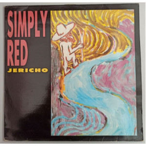 Simply Red â - Jericho - 12 - Vinyl - 12" 