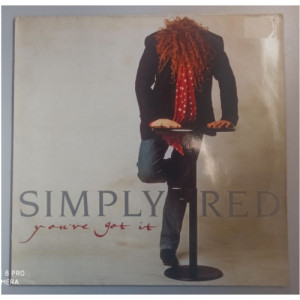 Simply Red â - You've Got It - 12 - Vinyl - 12" 