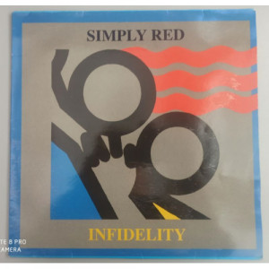 Simply Red - Infidelity - 12 - Vinyl - 12" 