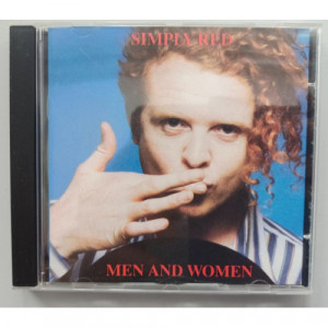 Simply Red - Men And Women - CD - CD - Album