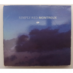 Simply Red - Montreux Ep - CD EP - CD - CD EP