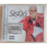 Sisqo - Unleash The Dragon - CD