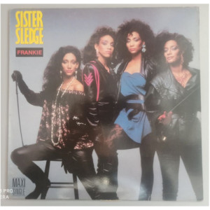 Sister Sledge - Frankie - 12 - Vinyl - 12" 
