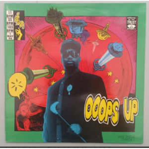 Snap! - Ooops Up - 12 - Vinyl - 12" 