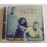 Somethin' For The People - This Time It's Personal - CD