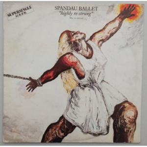 Spandau Ballet - Highly Re-strung - 12 - Vinyl - 12" 