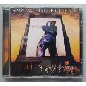Spandau Ballet - Parade - CD - CD - Album