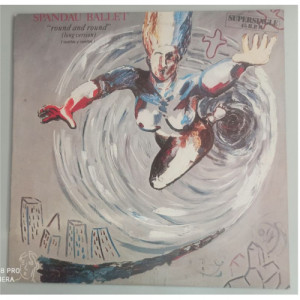 Spandau Ballet - Round And Round - 12 - Vinyl - 12" 