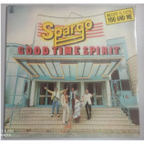 Spargo - Good Time Spirit - LP