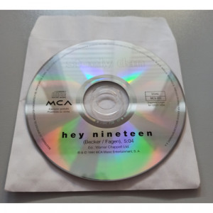 Steely Dan - Hey Nineteen - CD Single - CD - Single