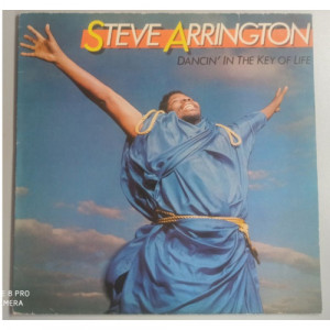 Steve Arrington - Dancin' In The Key Of Life - LP - Vinyl - LP