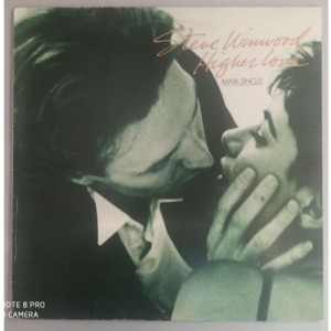 Steve Winwood - Higher Love - 12 - Vinyl - 12" 