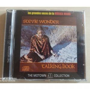 Stevie Wonder â - Talking Book - CD - CD - Album