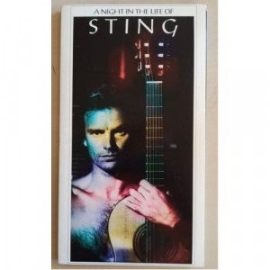 Sting - A Night In The Life Of Sting - 2CD - CD - 2CD