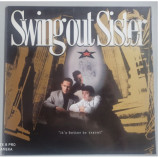 Swing Out Sister - It's Better To Travel - LP