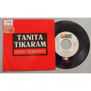 Tanita Tikaram - Good Tradition - 7 - Vinyl - 7"