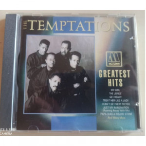 Temptations - Motown's Greatest Hits - CD - CD - Album